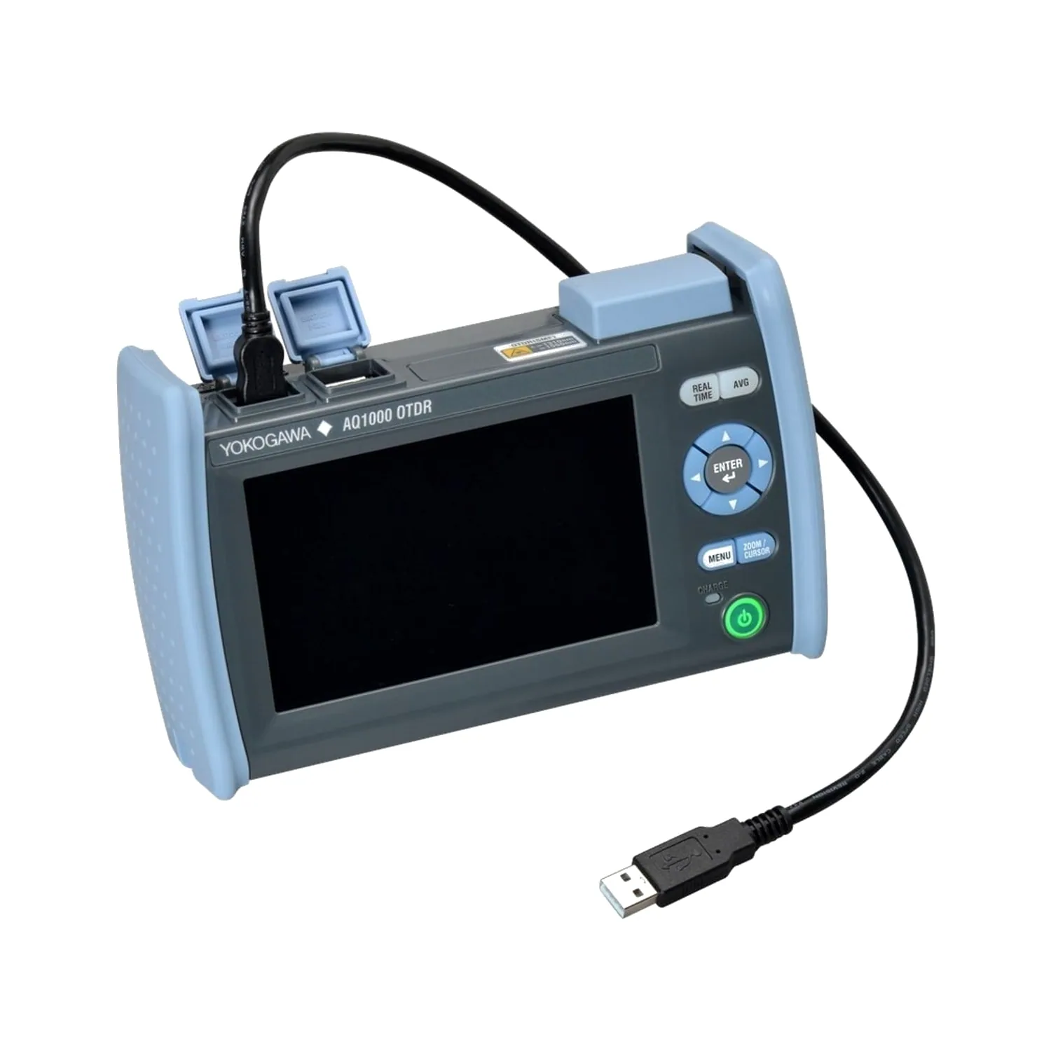 Yokogawa AQ1000 OTDR thumbnail 5