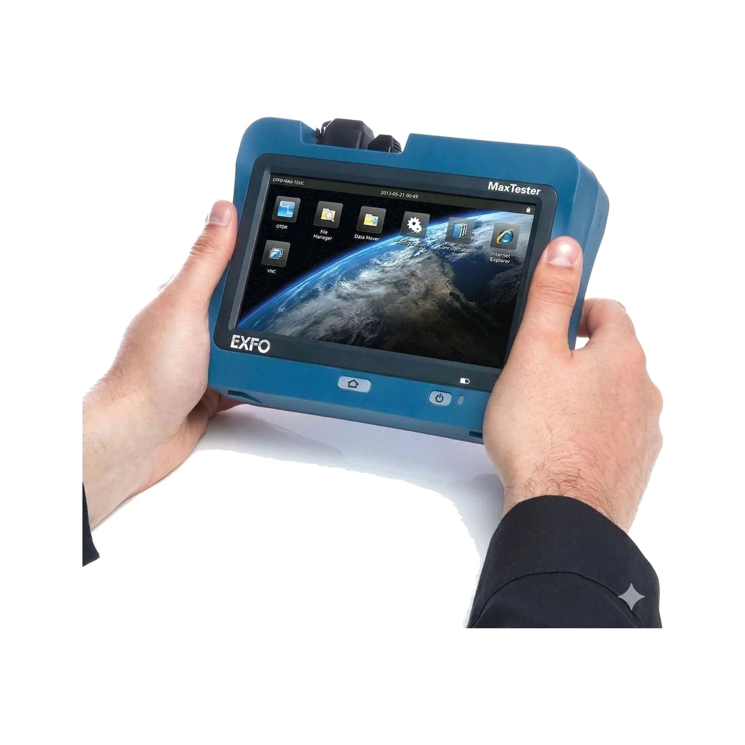 EXFO MaxTester 715B OTDR thumbnail 2
