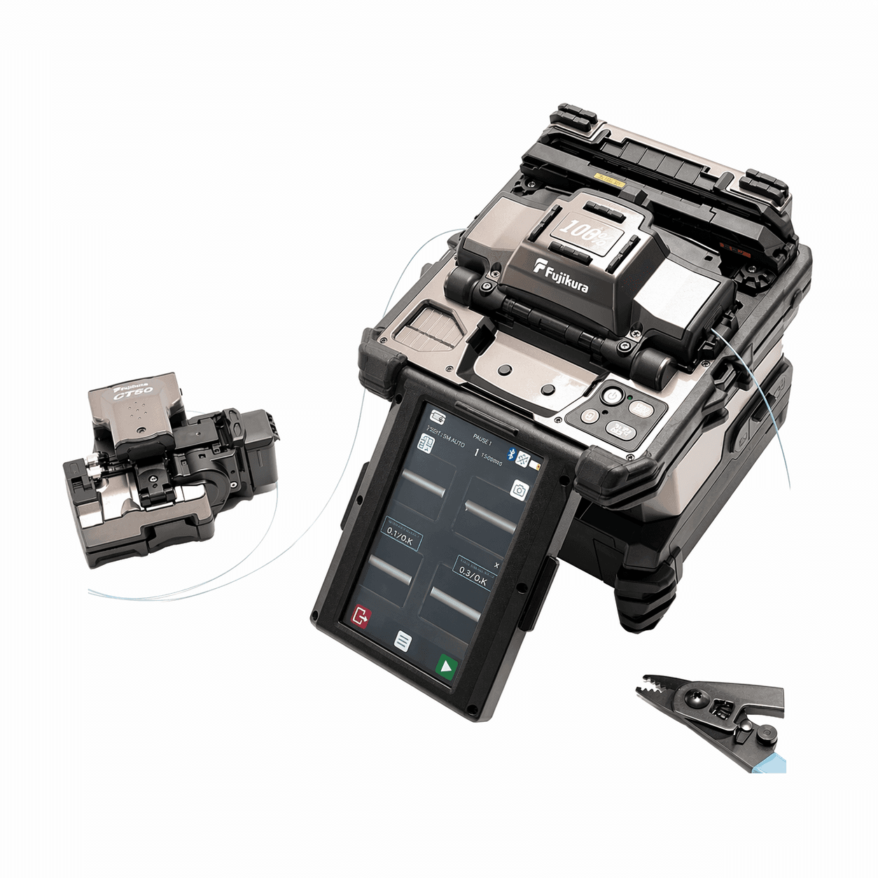 Fujikura 100S+ Fusion Splicer thumbnail 2