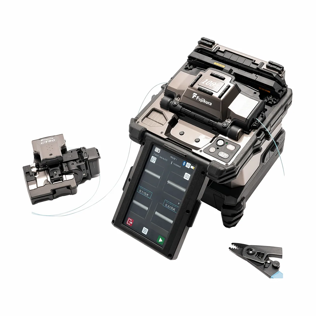 Fujikura 100S+ Fusion Splicer thumbnail 2