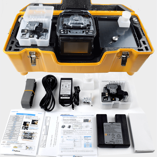 Fujikura 88S Fusion Splicer thumbnail 4
