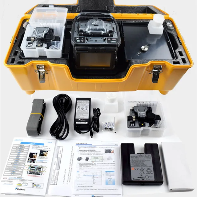 Fujikura 88S Fusion Splicer thumbnail 4
