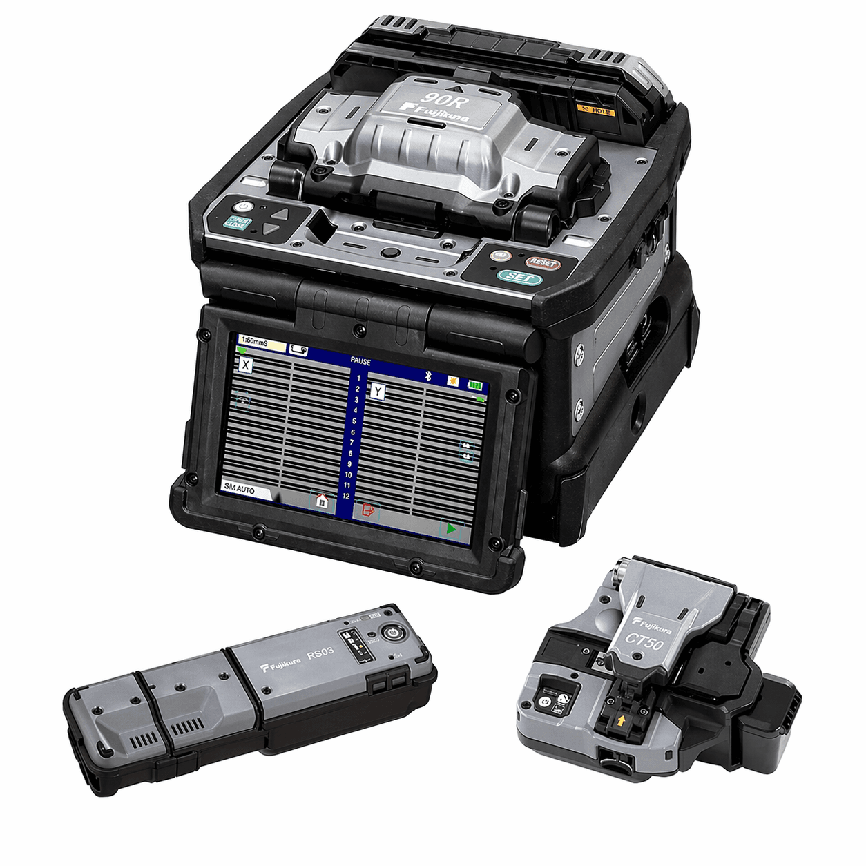 Fujikura 90R Ribbon Fusion Splicer thumbnail 2