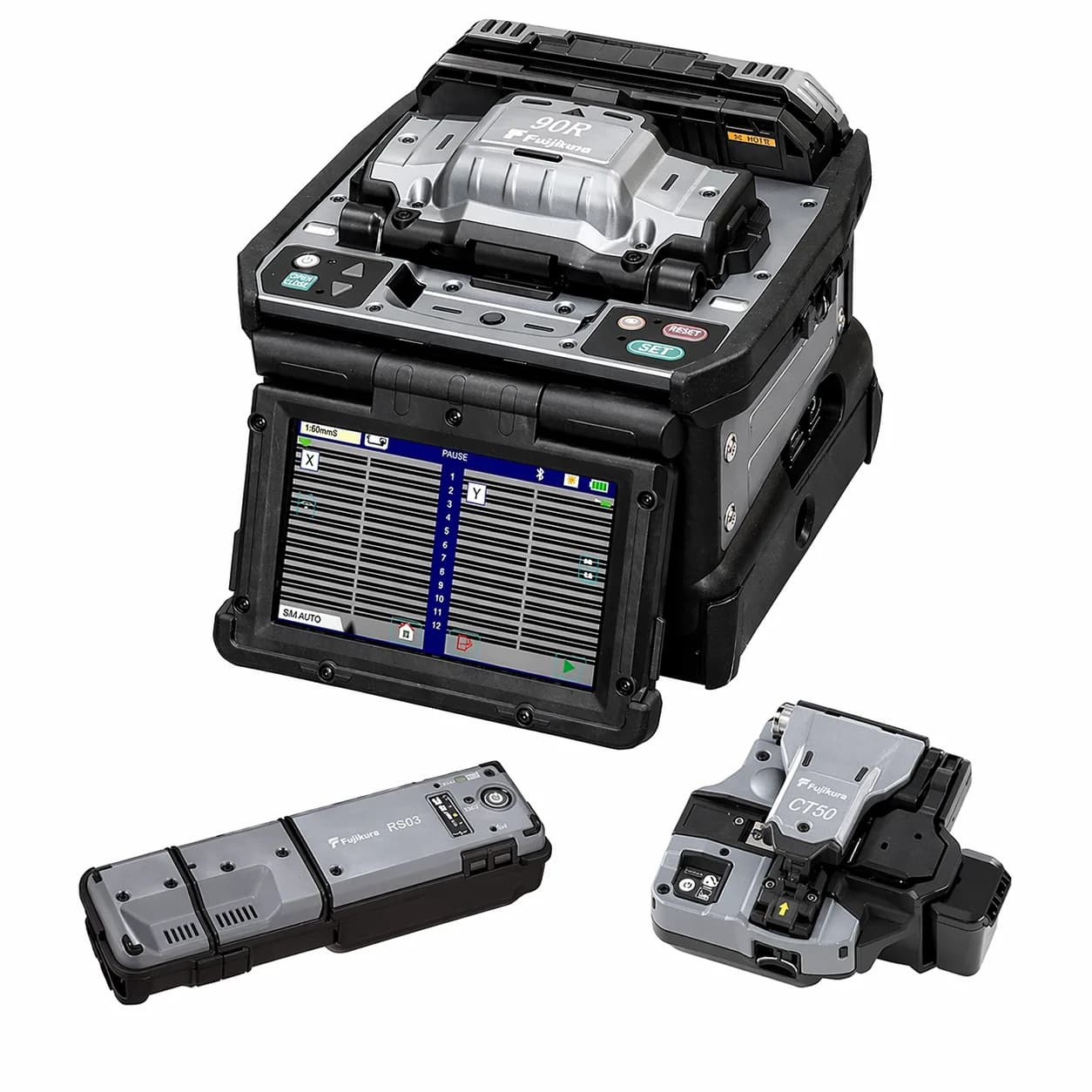 Fujikura 90R Ribbon Fusion Splicer thumbnail 2
