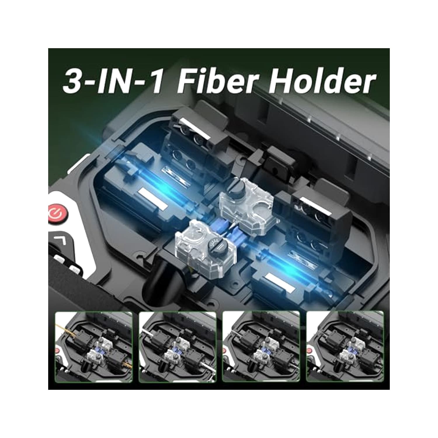 Komshine FX39 Fusion Splicer thumbnail 4