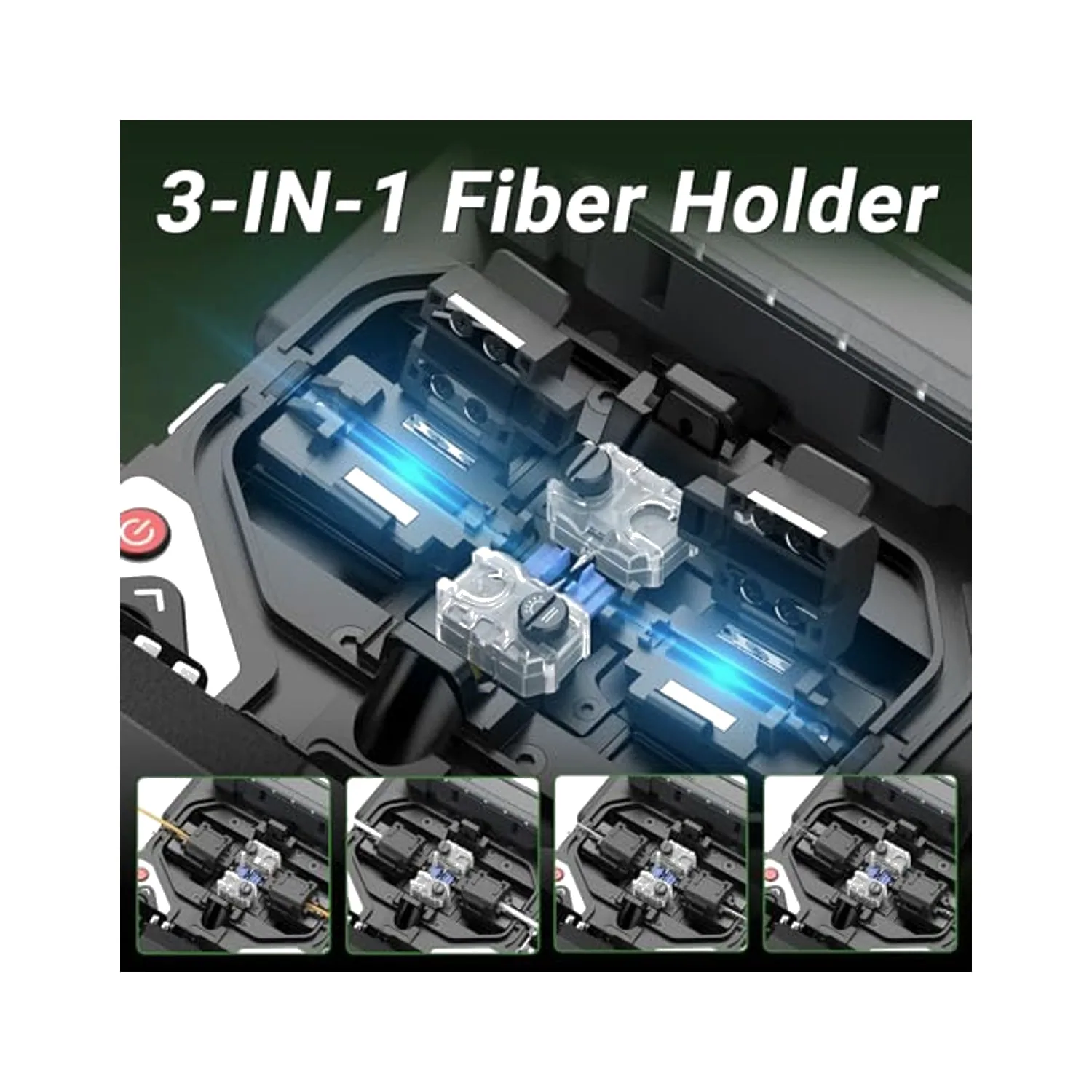 Komshine FX39 Fusion Splicer thumbnail 4
