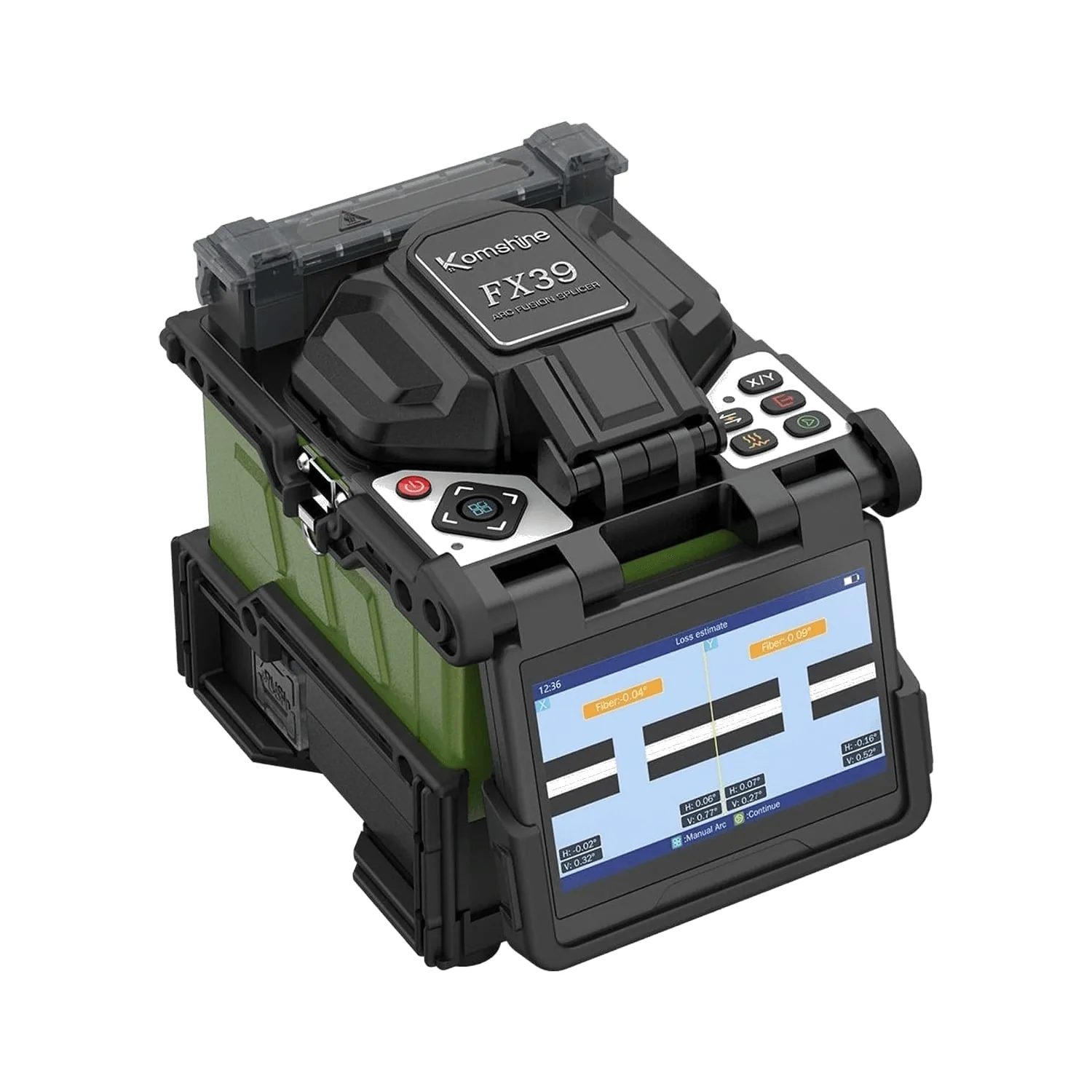 Komshine FX39 Fusion Splicer