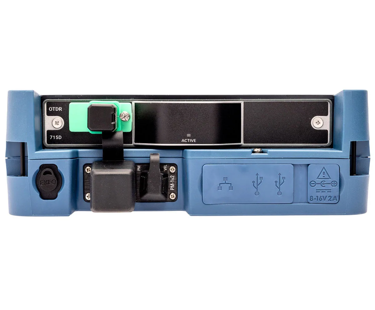 EXFO MaxTester 715D OTDR thumbnail 3