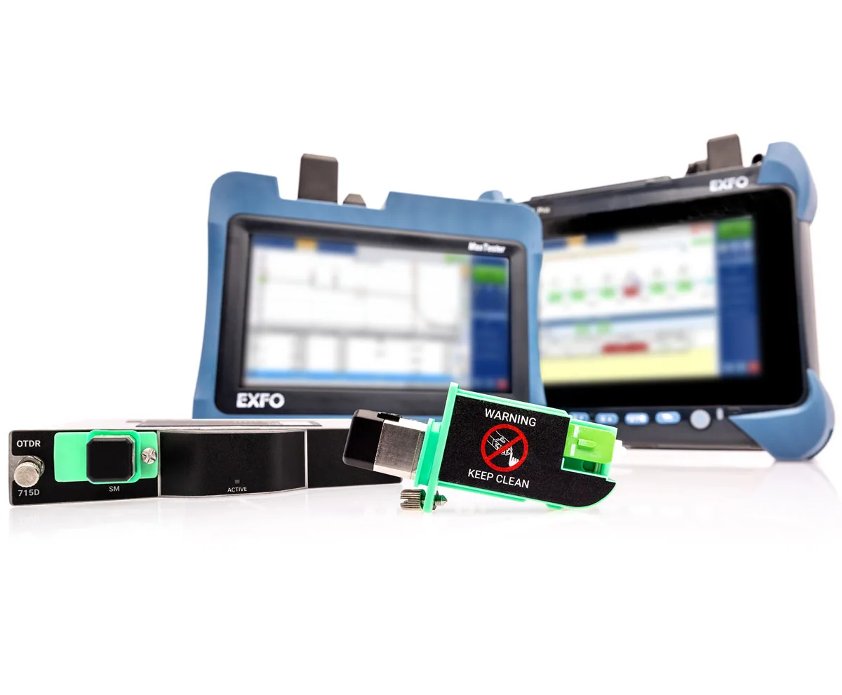 EXFO MaxTester 715D OTDR thumbnail 4