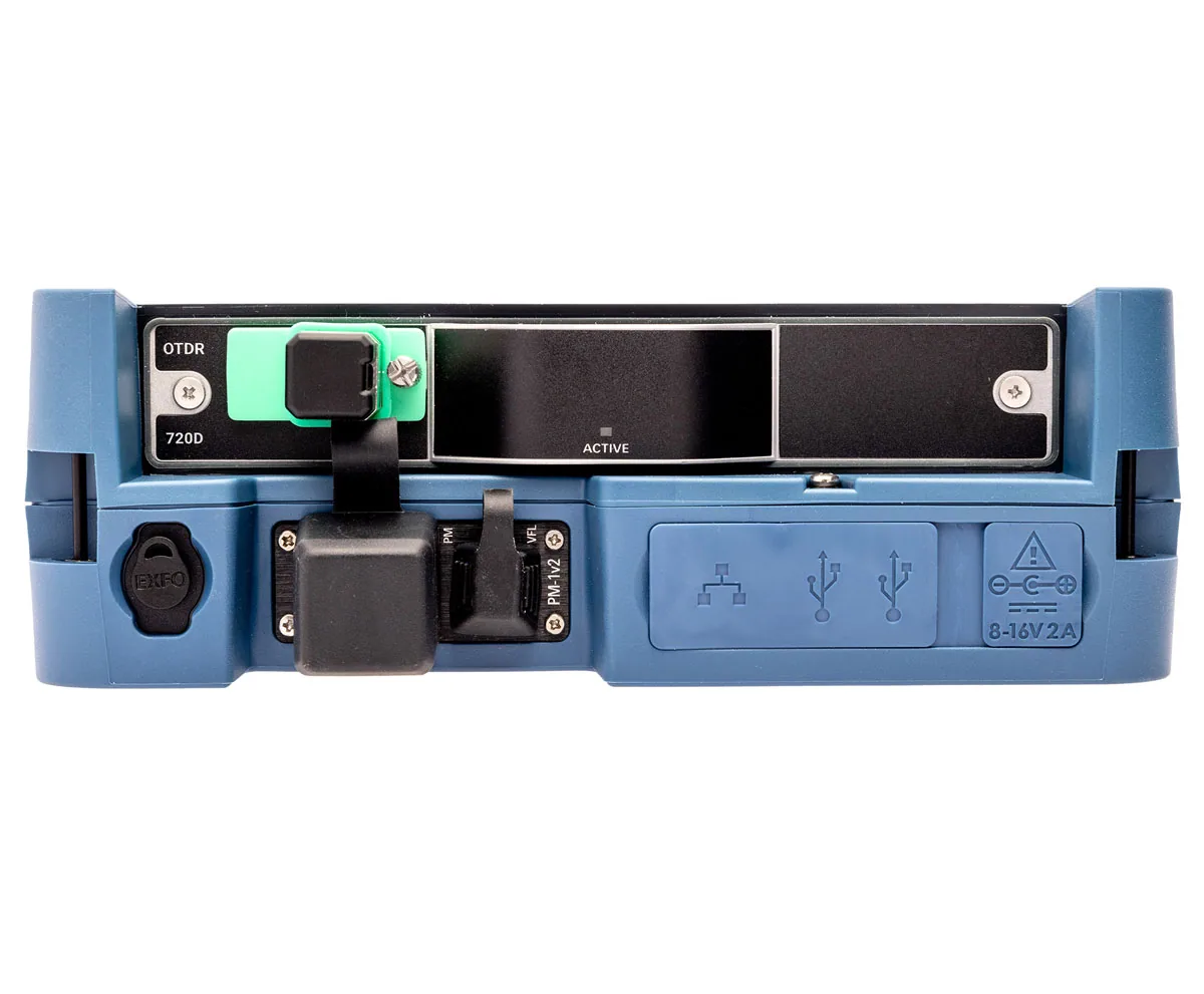 EXFO MaxTester 720D OTDR thumbnail 4