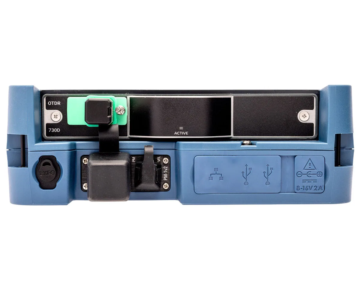 EXFO MaxTester 730D OTDR thumbnail 4