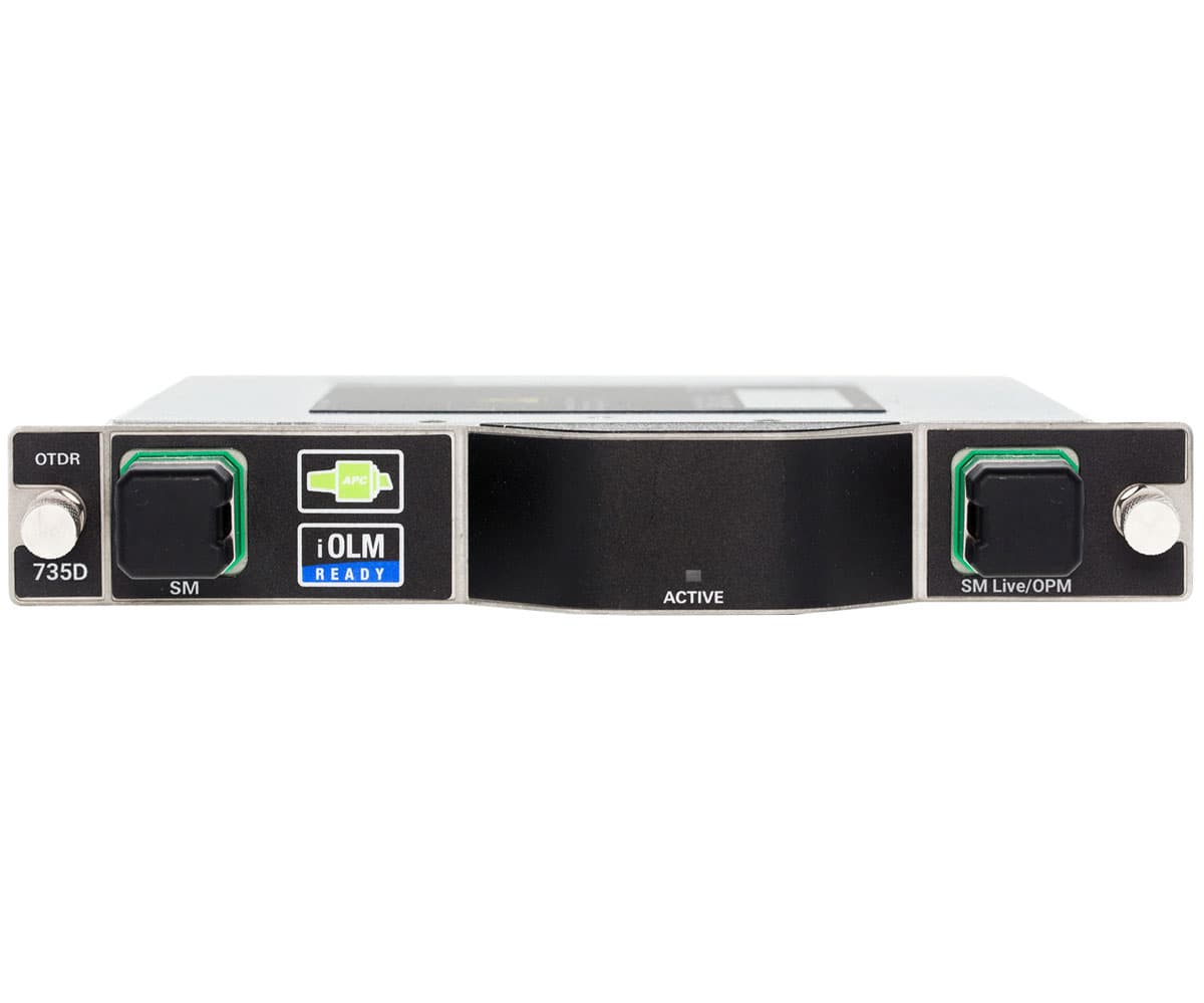 EXFO MaxTester 735B OTDR thumbnail 4
