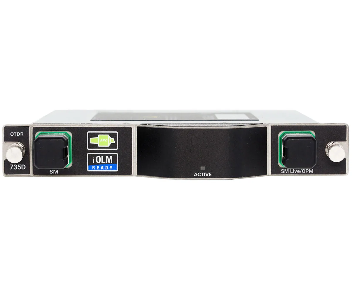 EXFO MaxTester 735B OTDR thumbnail 4