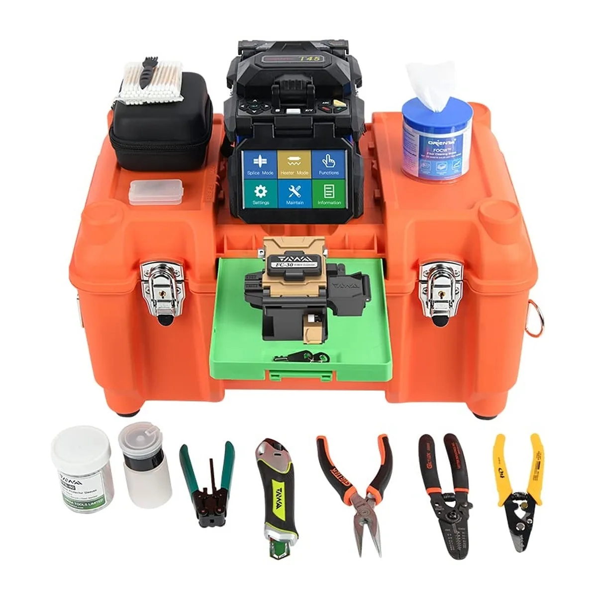 Orientek T45 Fusion Splicer thumbnail 5