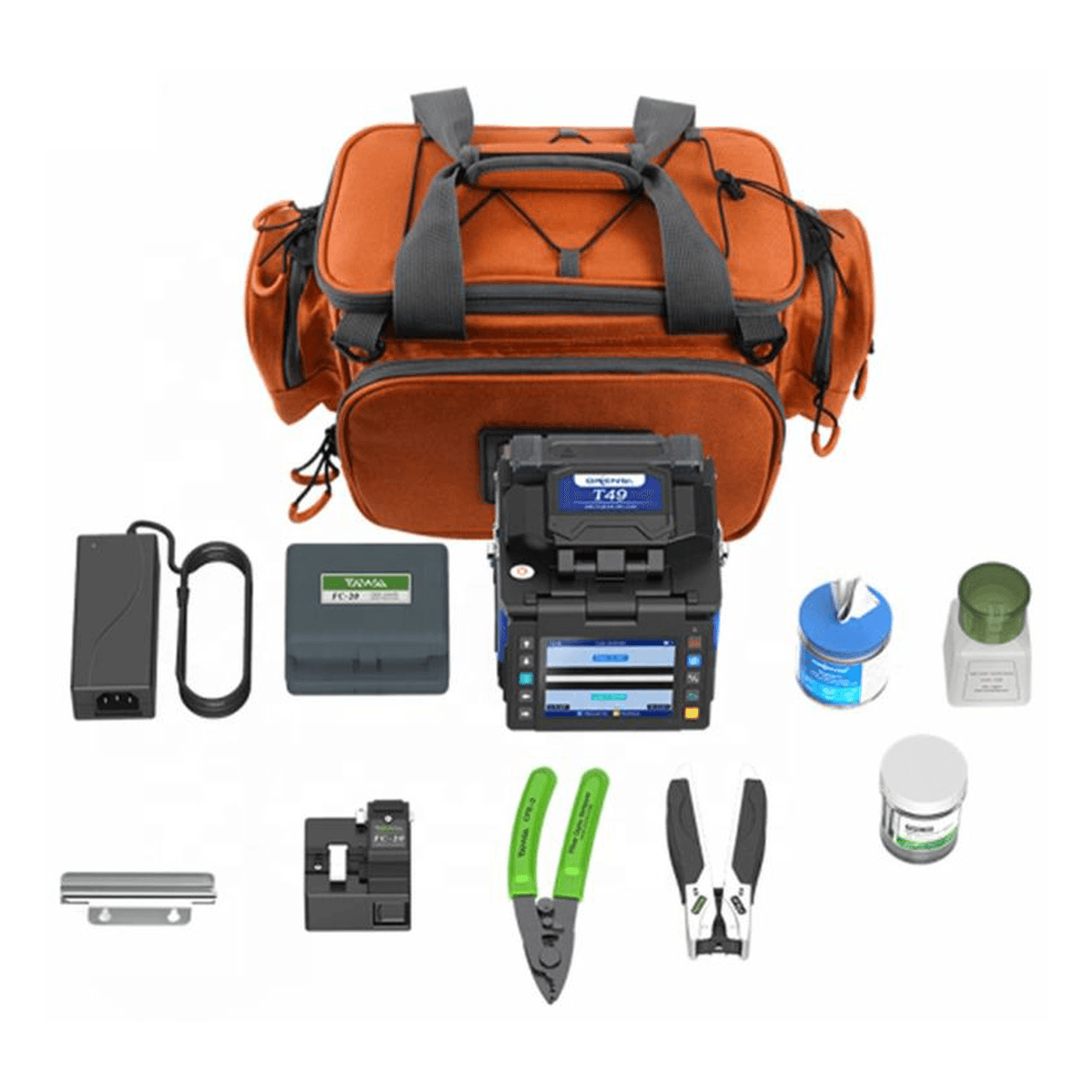 Orientek T49 Fusion Splicer thumbnail 5