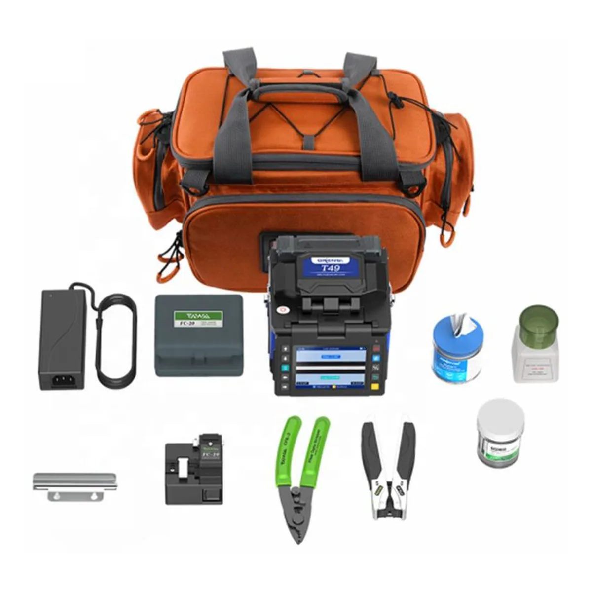 Orientek T49 Fusion Splicer thumbnail 5