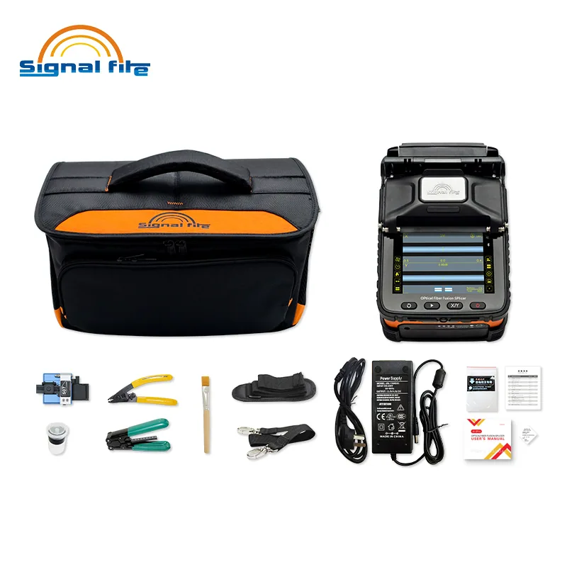 Signalfire AI-5 Fusion Splicer thumbnail 3