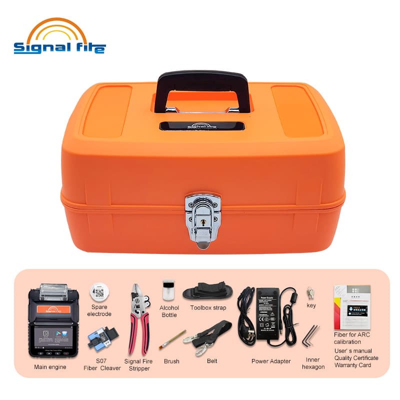 Signalfire AI-6C Fusion Splicer thumbnail 5