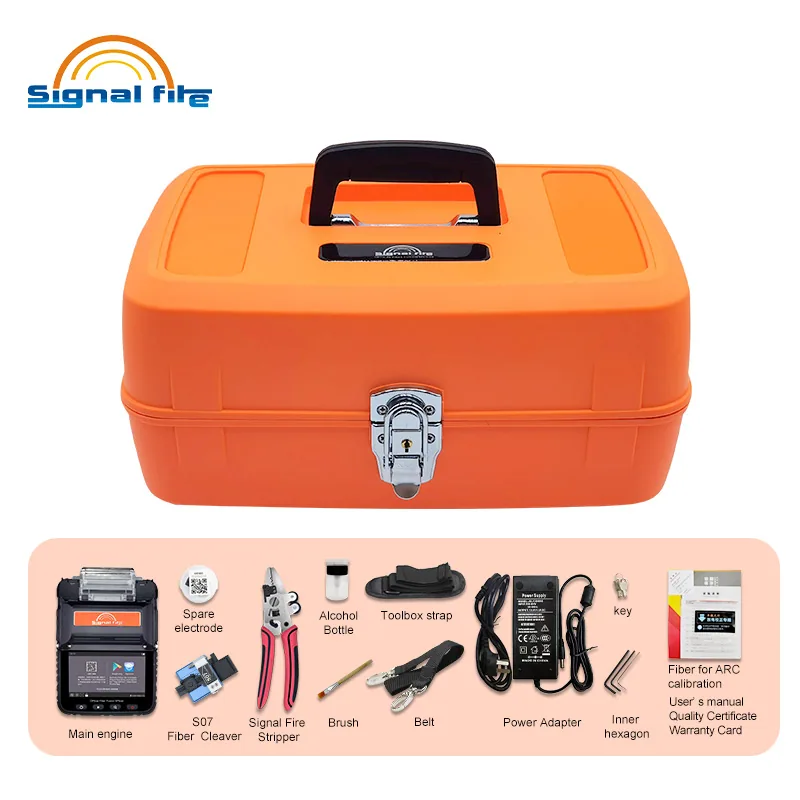 Signalfire AI-6C Fusion Splicer thumbnail 5