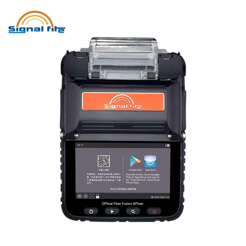 Signalfire AI-6C Fusion Splicer thumbnail 2