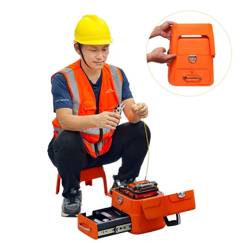 Signalfire AI-9 Fusion Splicer thumbnail 5