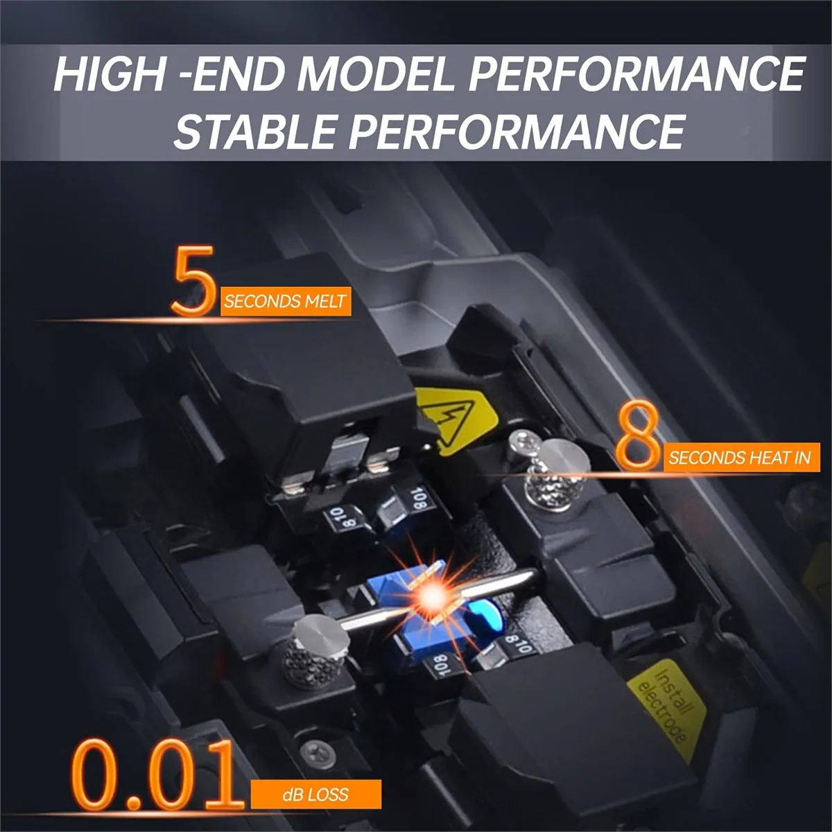 Sumitomo TYPE-82C Fusion Splicer thumbnail 3