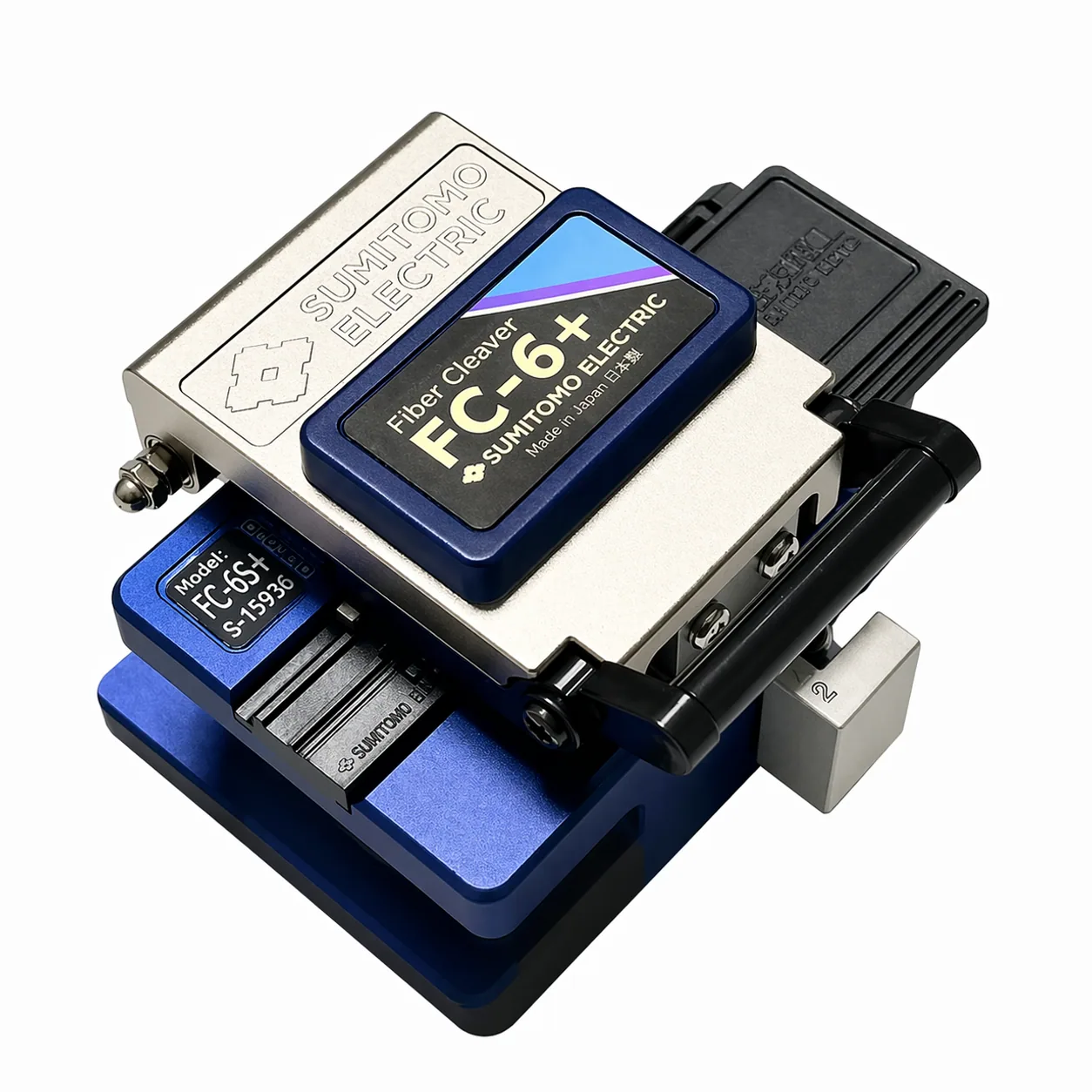 Sumitomo TYPE-FC-6S+ Fiber Cleaver