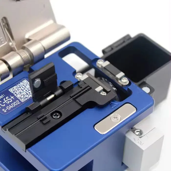 Sumitomo TYPE-FC-6S+ Fiber Cleaver thumbnail 4