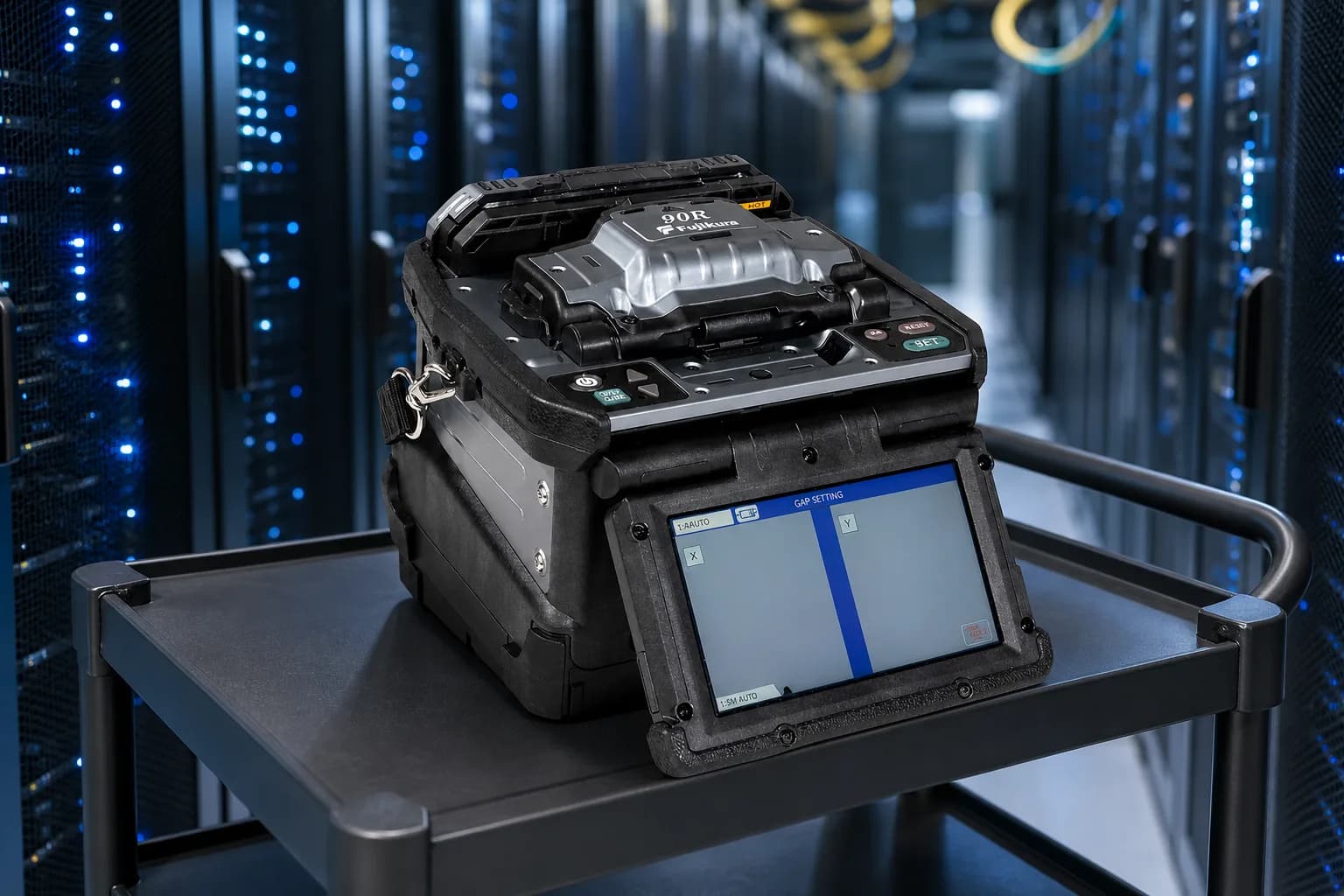 Datacenter & Backbone