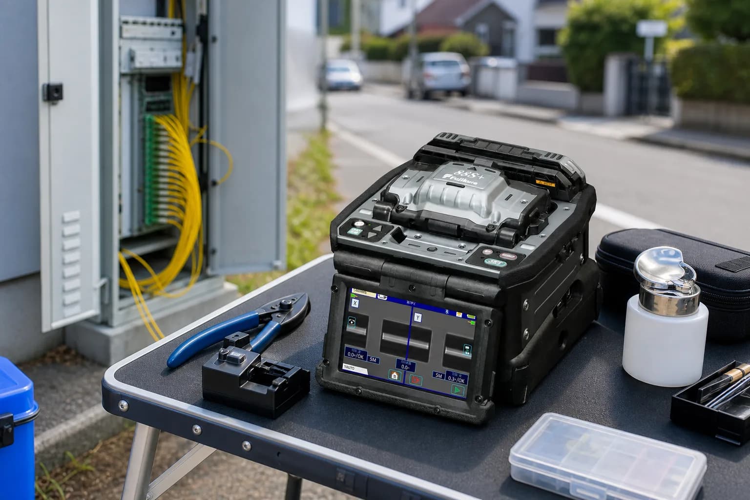 FTTH Deployment
