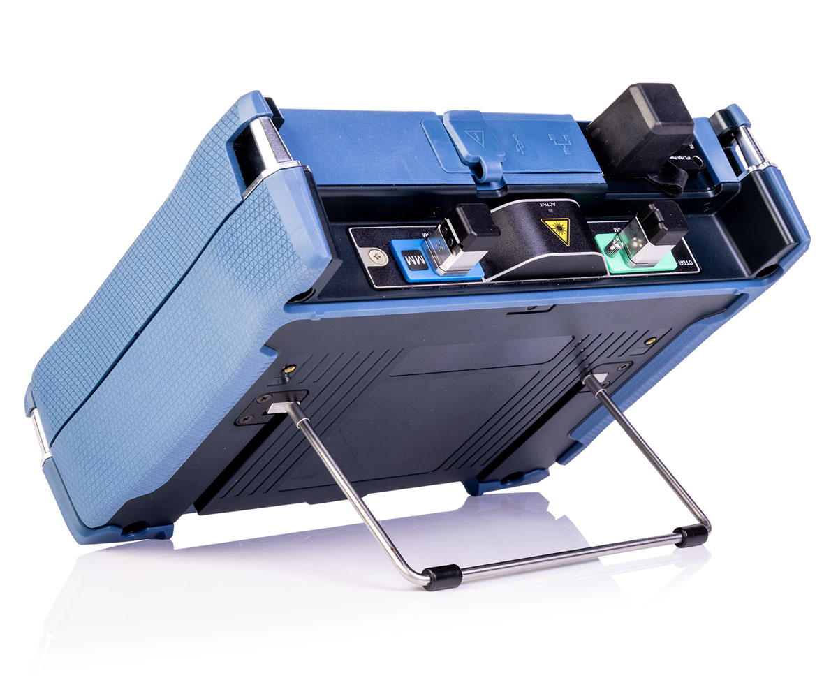 EXFO FTB Lite 720D top stand view