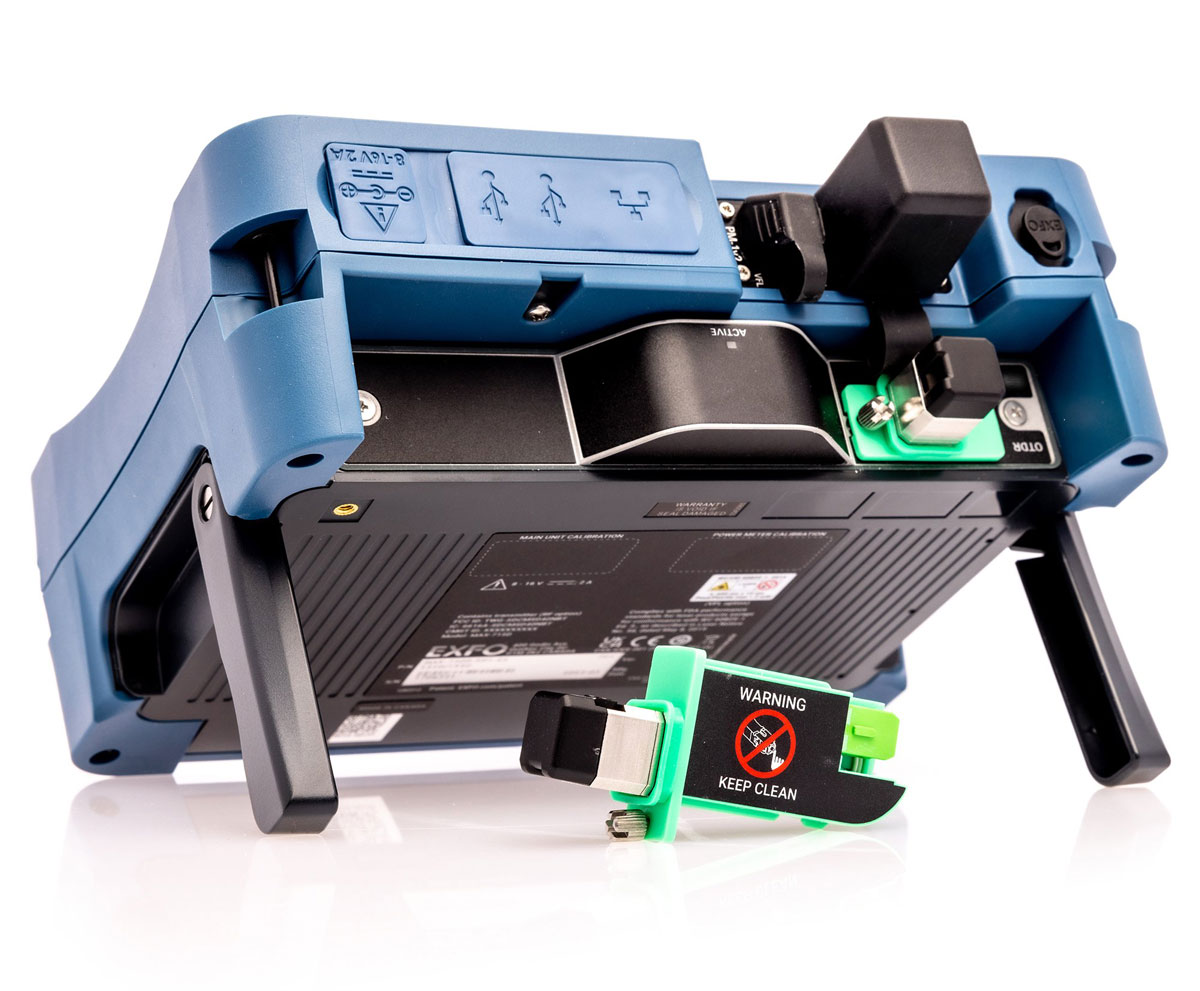 EXFO MaxTester 715D view 1