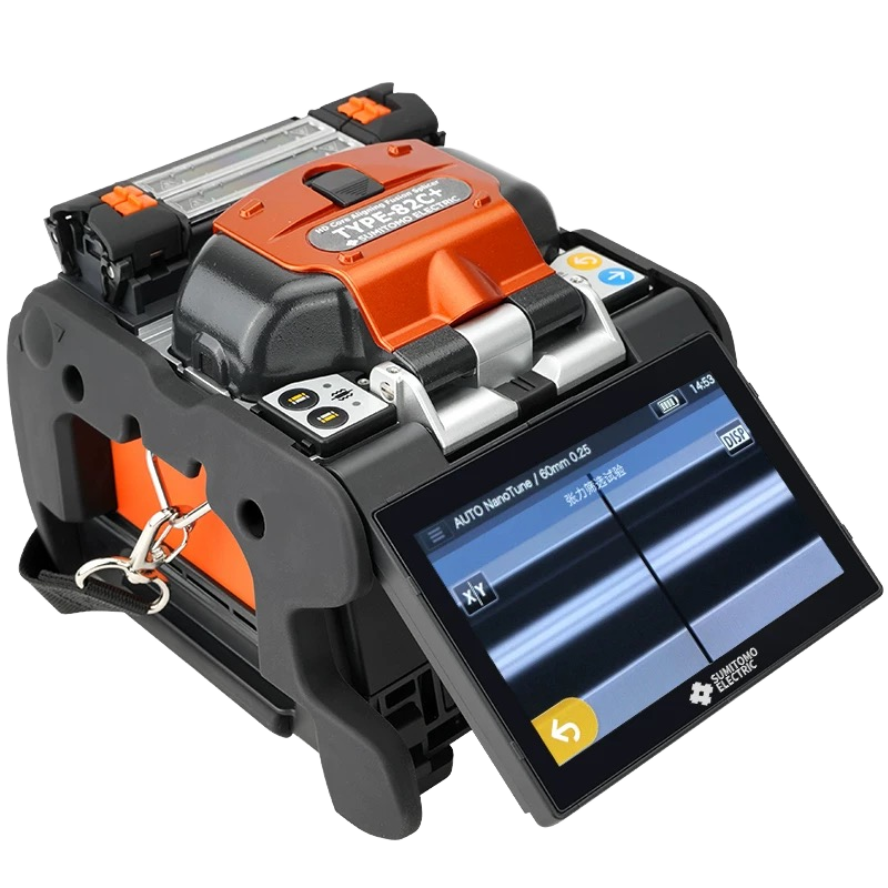 OTDR and fiber test equipment for field diagnostics